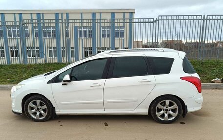 Peugeot 308 II, 2010 год, 525 000 рублей, 24 фотография