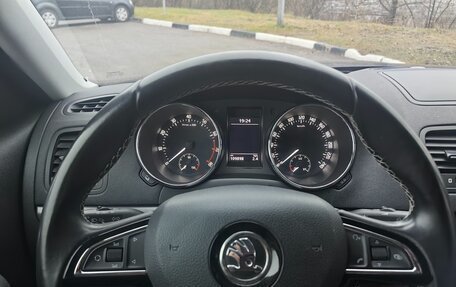 Skoda Yeti I рестайлинг, 2015 год, 1 475 000 рублей, 8 фотография