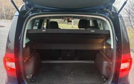 Skoda Yeti I рестайлинг, 2015 год, 1 475 000 рублей, 7 фотография