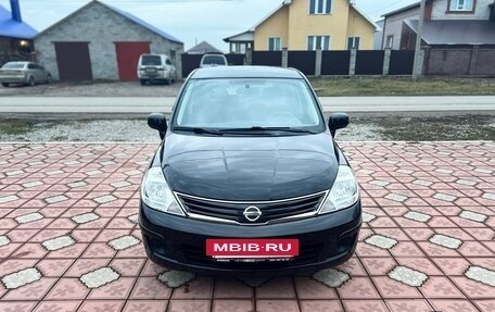 Nissan Tiida, 2011 год, 954 000 рублей, 2 фотография