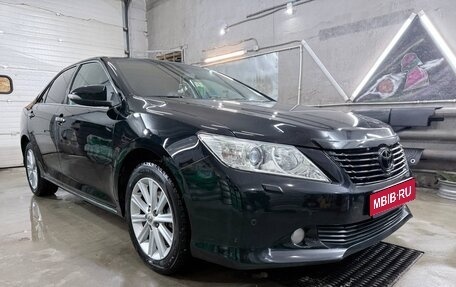 Toyota Camry, 2012 год, 1 650 000 рублей, 1 фотография