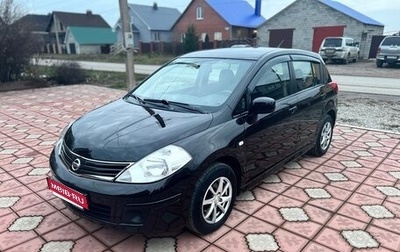 Nissan Tiida, 2011 год, 954 000 рублей, 1 фотография