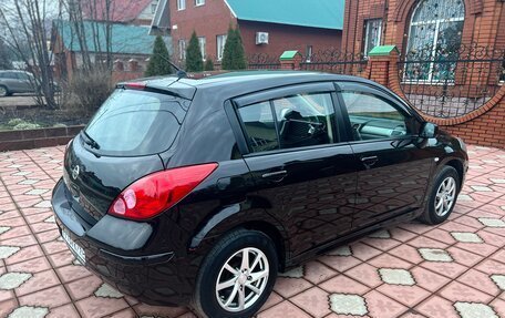 Nissan Tiida, 2011 год, 954 000 рублей, 5 фотография