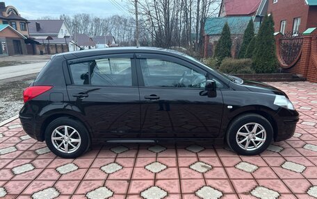 Nissan Tiida, 2011 год, 954 000 рублей, 4 фотография