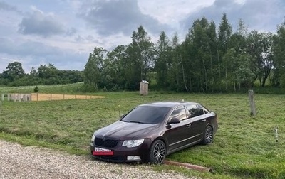 Skoda Superb III рестайлинг, 2009 год, 990 000 рублей, 1 фотография