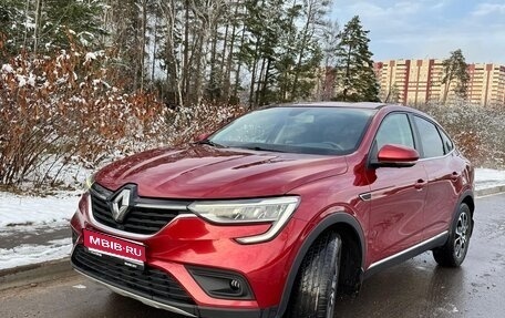 Renault Arkana I, 2019 год, 1 550 000 рублей, 1 фотография