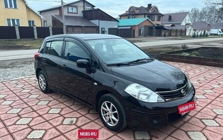 Nissan Tiida, 2011 год, 954 000 рублей, 3 фотография
