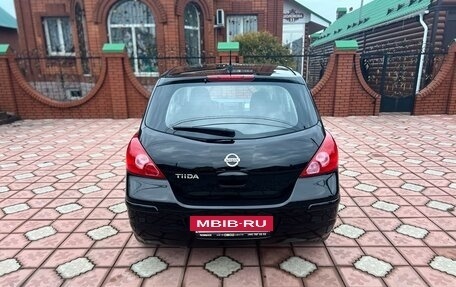 Nissan Tiida, 2011 год, 954 000 рублей, 6 фотография