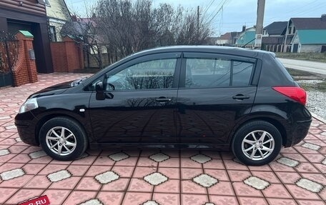Nissan Tiida, 2011 год, 954 000 рублей, 8 фотография