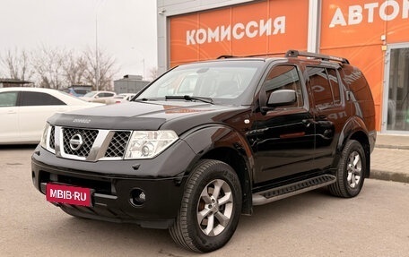 Nissan Pathfinder, 2007 год, 1 050 000 рублей, 1 фотография