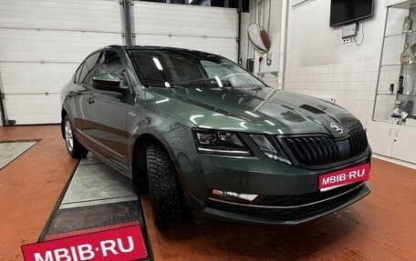 Skoda Octavia, 2020 год, 2 080 000 рублей, 1 фотография