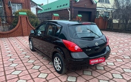 Nissan Tiida, 2011 год, 954 000 рублей, 7 фотография