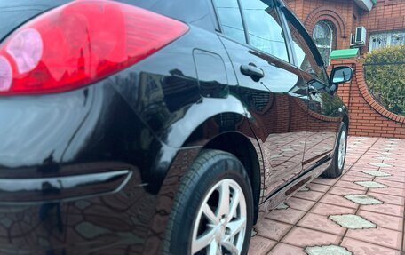 Nissan Tiida, 2011 год, 954 000 рублей, 13 фотография