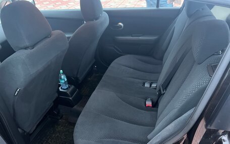 Nissan Tiida, 2011 год, 954 000 рублей, 16 фотография