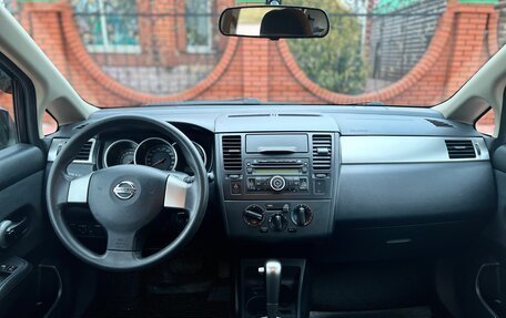 Nissan Tiida, 2011 год, 954 000 рублей, 15 фотография