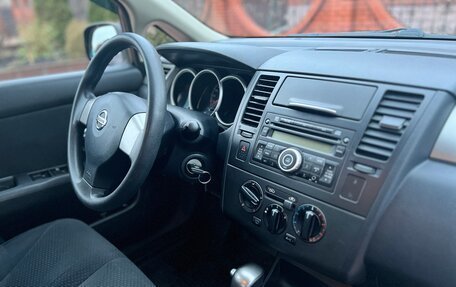 Nissan Tiida, 2011 год, 954 000 рублей, 17 фотография