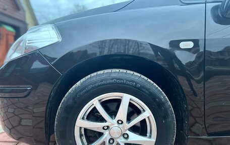 Nissan Tiida, 2011 год, 954 000 рублей, 12 фотография