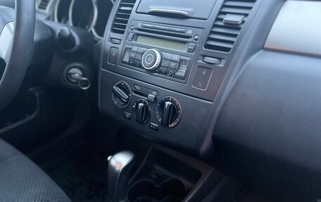 Nissan Tiida, 2011 год, 954 000 рублей, 18 фотография