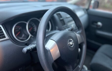 Nissan Tiida, 2011 год, 954 000 рублей, 19 фотография