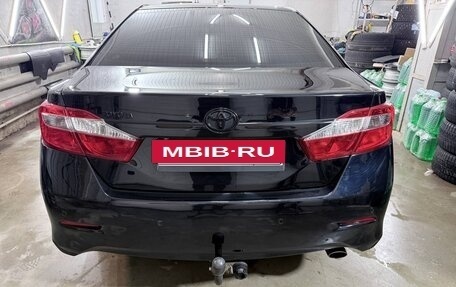 Toyota Camry, 2012 год, 1 650 000 рублей, 3 фотография