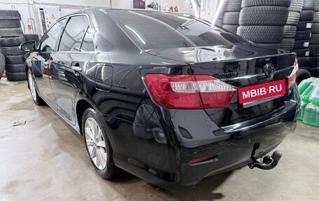 Toyota Camry, 2012 год, 1 650 000 рублей, 4 фотография