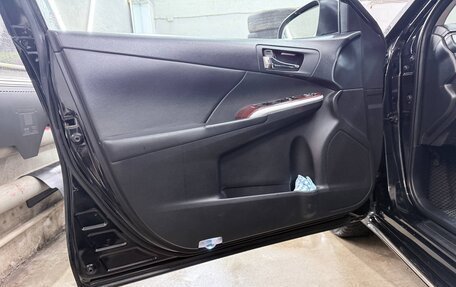 Toyota Camry, 2012 год, 1 650 000 рублей, 16 фотография