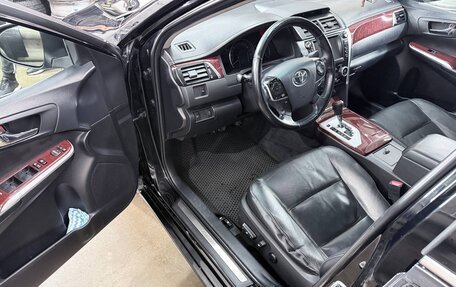 Toyota Camry, 2012 год, 1 650 000 рублей, 7 фотография