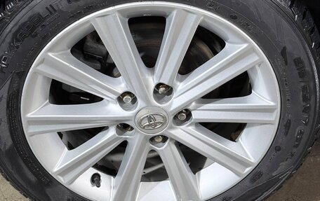 Toyota Camry, 2012 год, 1 650 000 рублей, 19 фотография