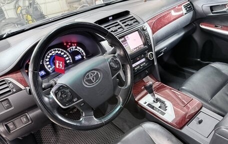 Toyota Camry, 2012 год, 1 650 000 рублей, 17 фотография