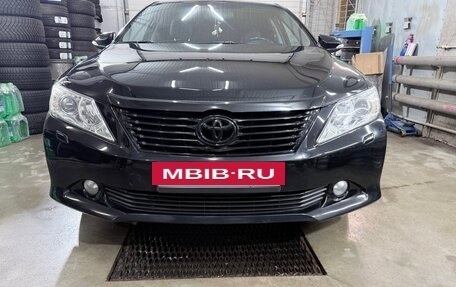 Toyota Camry, 2012 год, 1 650 000 рублей, 6 фотография