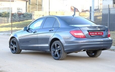 Mercedes-Benz C-Класс, 2013 год, 1 600 000 рублей, 3 фотография