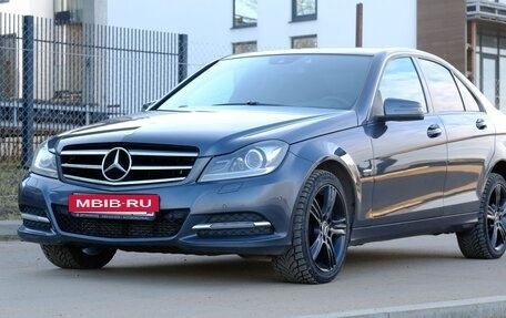 Mercedes-Benz C-Класс, 2013 год, 1 600 000 рублей, 5 фотография