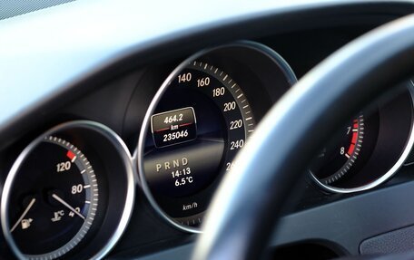 Mercedes-Benz C-Класс, 2013 год, 1 600 000 рублей, 13 фотография