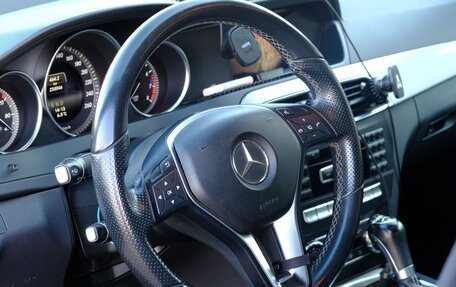 Mercedes-Benz C-Класс, 2013 год, 1 600 000 рублей, 12 фотография