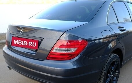 Mercedes-Benz C-Класс, 2013 год, 1 600 000 рублей, 18 фотография