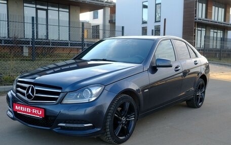 Mercedes-Benz C-Класс, 2013 год, 1 600 000 рублей, 20 фотография