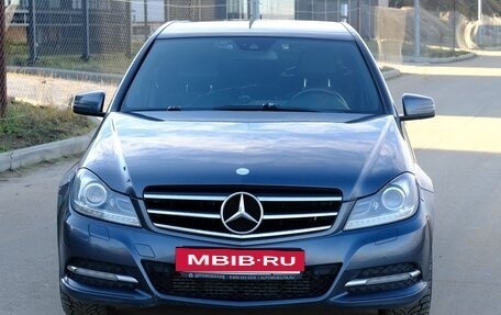 Mercedes-Benz C-Класс, 2013 год, 1 600 000 рублей, 6 фотография