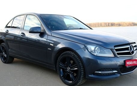 Mercedes-Benz C-Класс, 2013 год, 1 600 000 рублей, 17 фотография