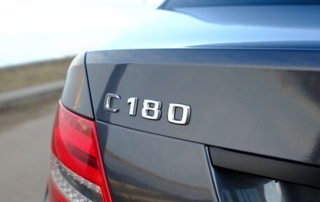 Mercedes-Benz C-Класс, 2013 год, 1 600 000 рублей, 26 фотография