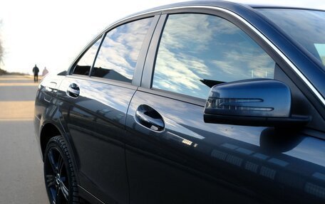 Mercedes-Benz C-Класс, 2013 год, 1 600 000 рублей, 22 фотография