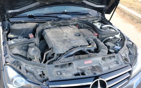 Mercedes-Benz C-Класс, 2013 год, 1 600 000 рублей, 24 фотография