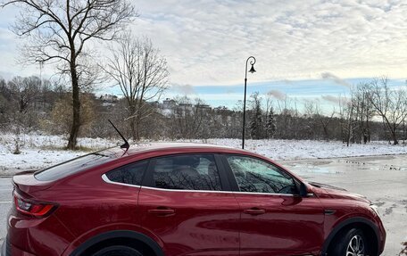 Renault Arkana I, 2019 год, 1 550 000 рублей, 3 фотография