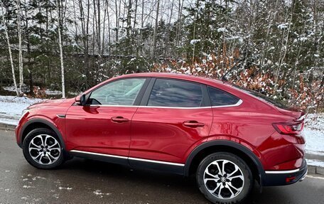 Renault Arkana I, 2019 год, 1 550 000 рублей, 4 фотография