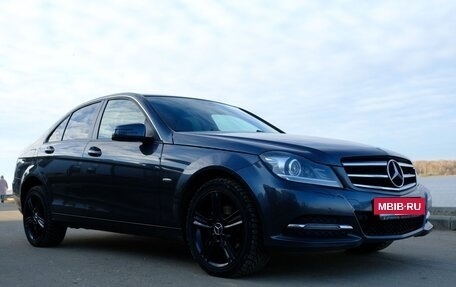 Mercedes-Benz C-Класс, 2013 год, 1 600 000 рублей, 21 фотография