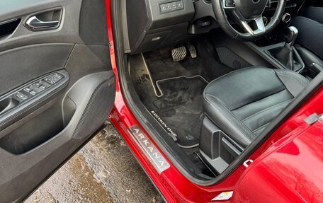 Renault Arkana I, 2019 год, 1 550 000 рублей, 7 фотография