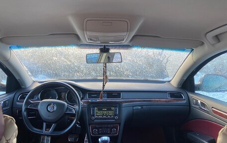 Skoda Superb III рестайлинг, 2009 год, 990 000 рублей, 2 фотография