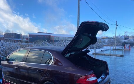 Skoda Superb III рестайлинг, 2009 год, 990 000 рублей, 3 фотография