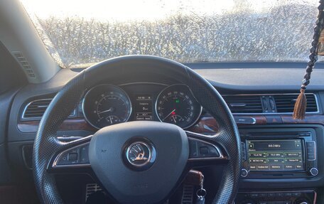 Skoda Superb III рестайлинг, 2009 год, 990 000 рублей, 4 фотография