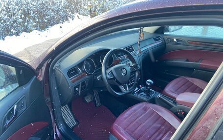 Skoda Superb III рестайлинг, 2009 год, 990 000 рублей, 9 фотография