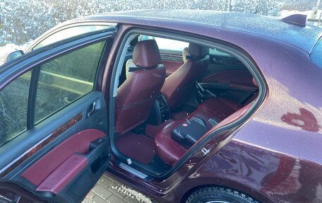 Skoda Superb III рестайлинг, 2009 год, 990 000 рублей, 8 фотография